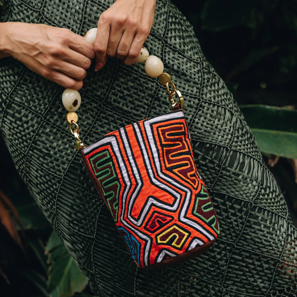 Bolso de mano Nawa